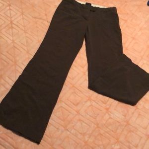 The Limited Brown Dress pants